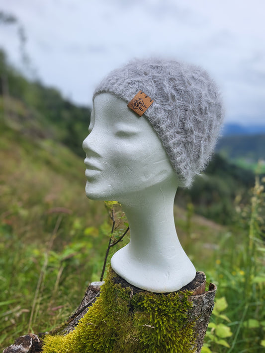 Angulla lua strikkeoppskrift